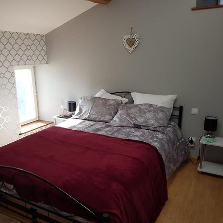Le Pommier Chambre d'hote Clussais-la-Pommeraie Extérieur photo